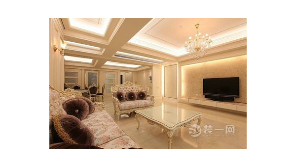 28款背景墙装修效果图 打造家居视觉焦点