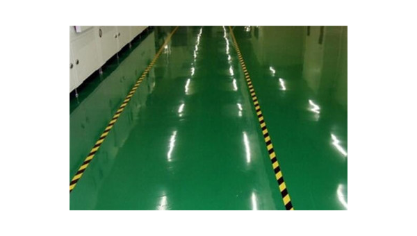 水泥地板漆选购与施工全指南